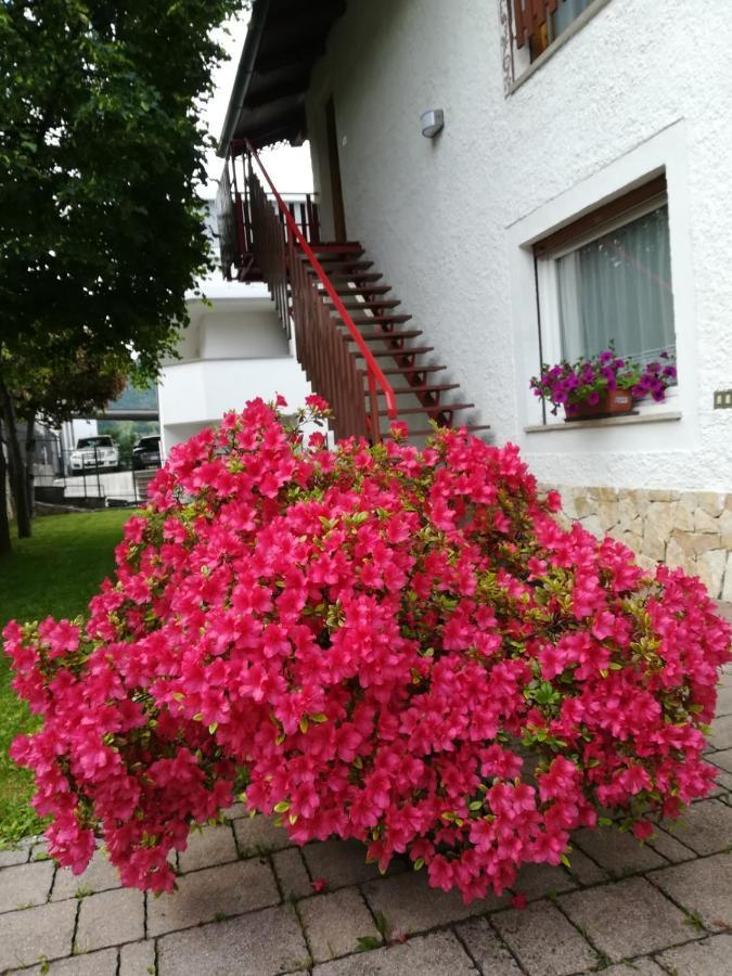 Casa Valcanover Pergine Valsugana Exterior foto