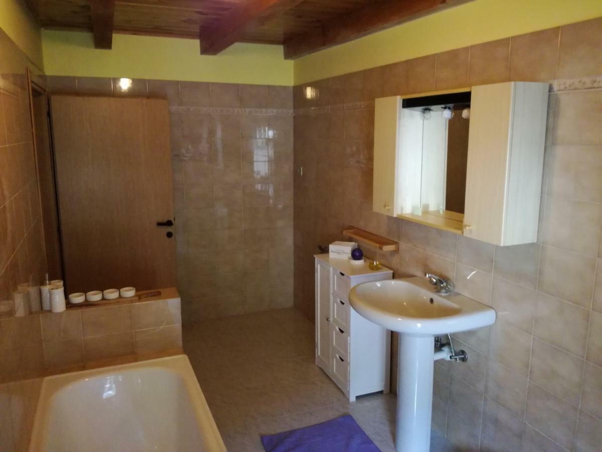Casa Valcanover Pergine Valsugana Exterior foto