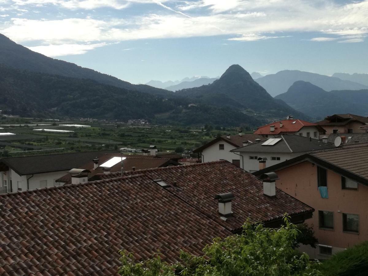 Casa Valcanover Pergine Valsugana Exterior foto