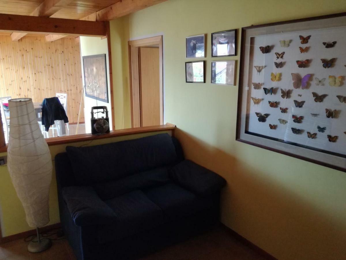 Casa Valcanover Pergine Valsugana Exterior foto