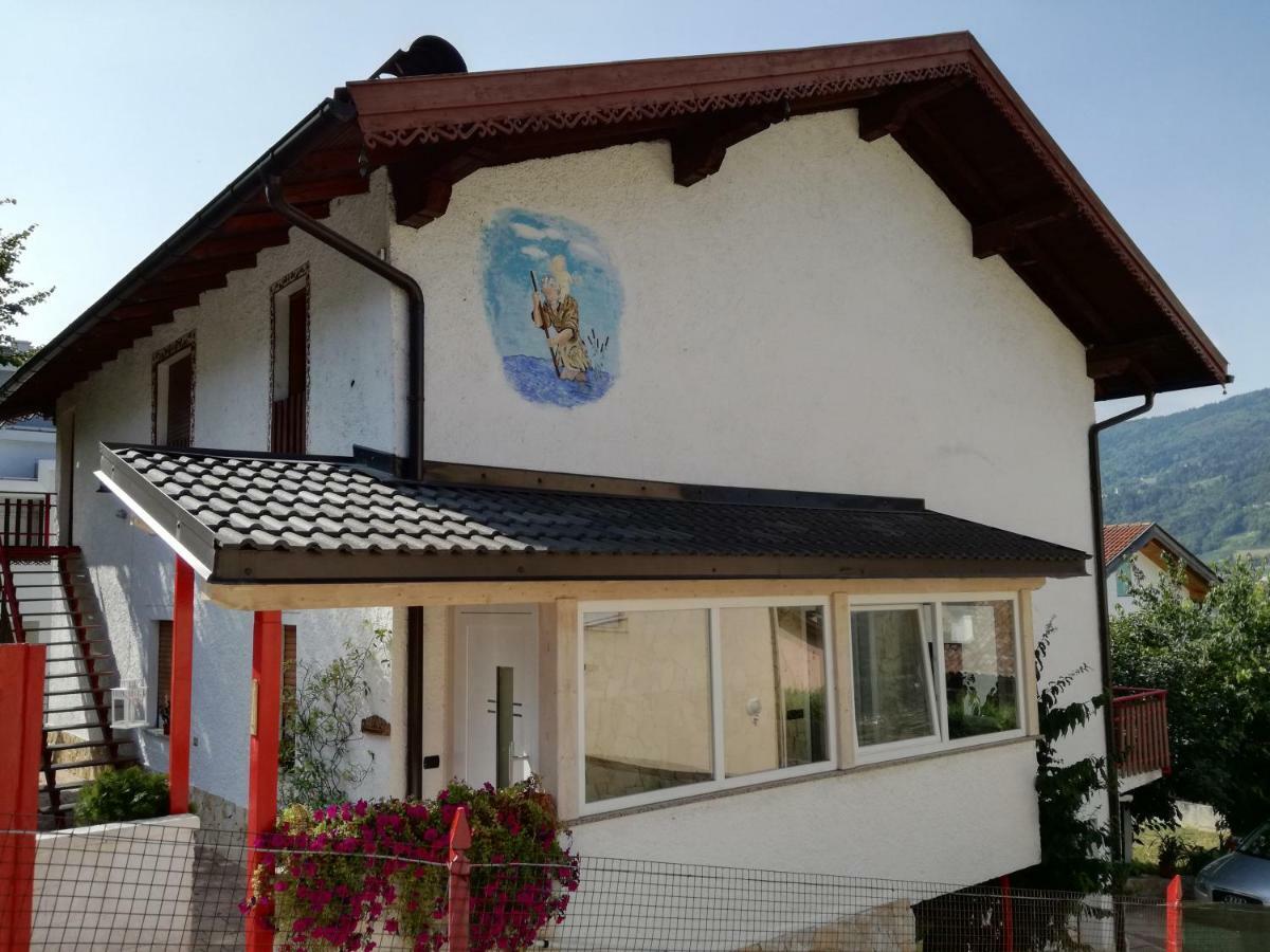 Casa Valcanover Pergine Valsugana Exterior foto